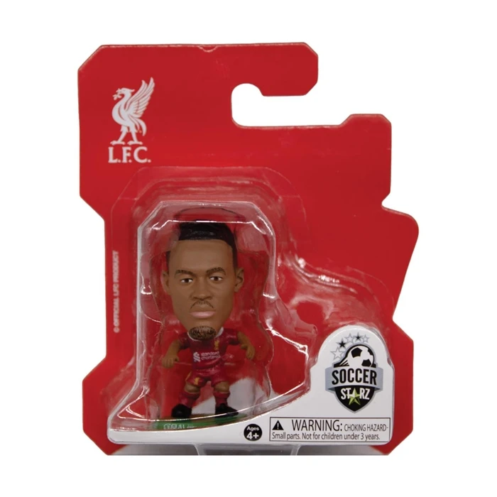 Φιγούρα  Creative Toys - Soccerstarz: Liverpool Ryan Gravenberch - Home Kit (2025 Version) Figure (405882)