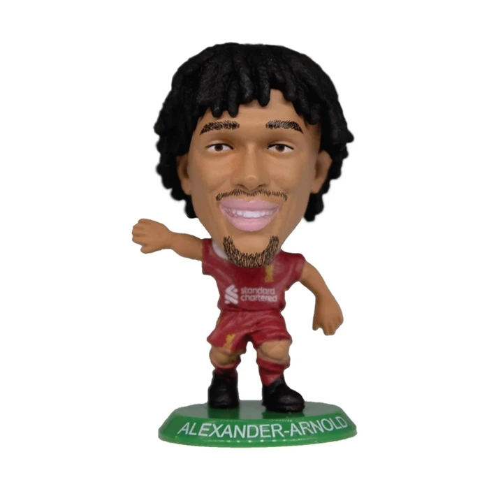 Φιγούρα  Creative Toys - Soccerstarz Liverpool Trent Alexander-Arnold - Home Kit (2025 version) (NEW SCULPT) Figure (405910)