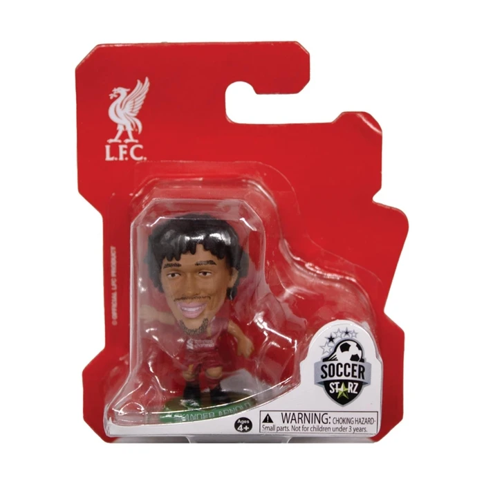 Φιγούρα  Creative Toys - Soccerstarz Liverpool Trent Alexander-Arnold - Home Kit (2025 version) (NEW SCULPT) Figure (405910)