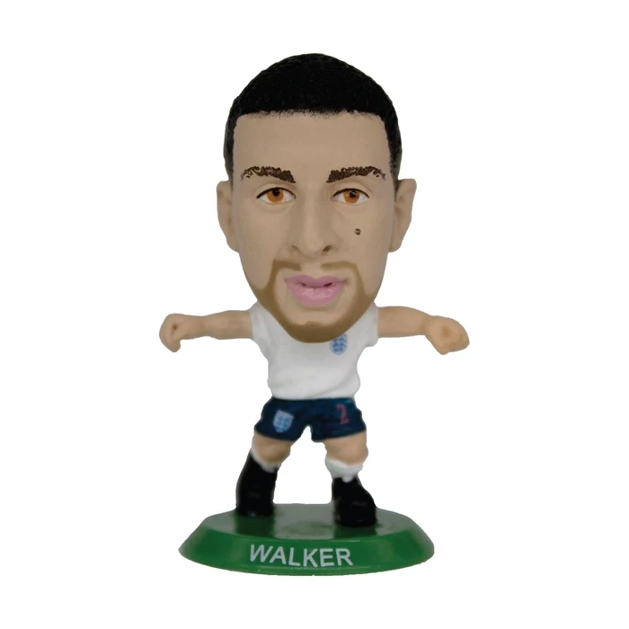 Φιγούρα  Creative Toys - Soccerstarz: England Kyle Walker (New 2024 Version) Figure (405922)