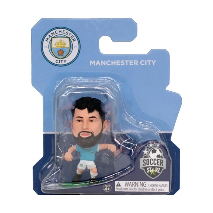 Φιγούρα  Creative Toys - Soccerstarz: Man City Josko Gvardiol - Home Kit (Classic Kit) Figure (405884)