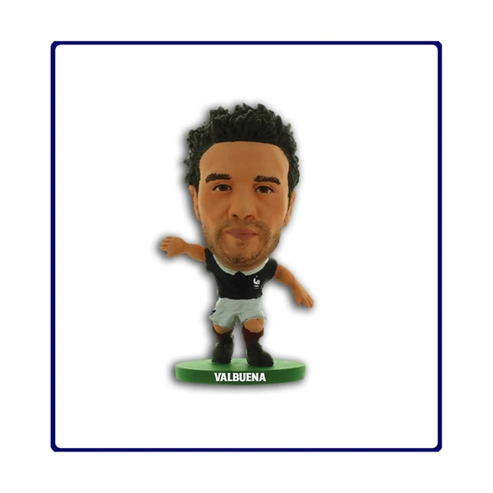 Φιγούρα  Creative Toys - Soccerstarz: France Mathieu Valbuena (2014) Figure (400434)