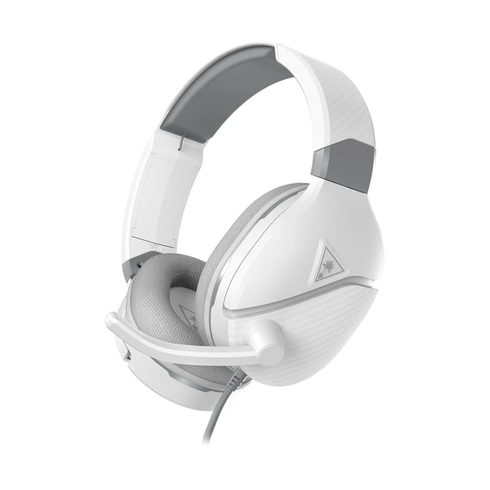 Gaming Headset Turtle Beach Recon 200 Wired Gaming (Gen2) [For PS, Xbox] (Color: White)