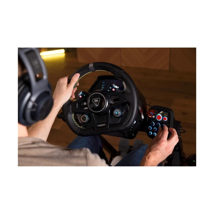 Gaming Turtle Beach VelocityOne Race Wheel and Pedal System for Xbox PC