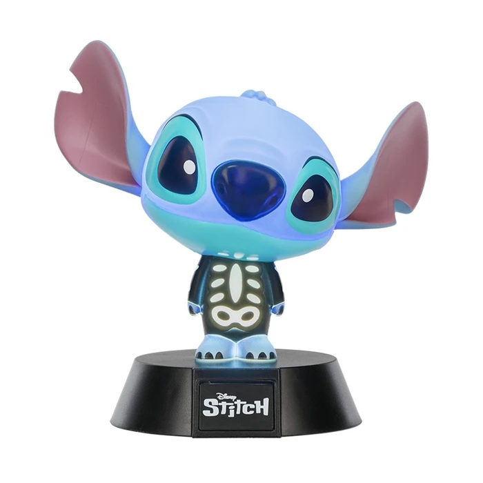 Διακοσμητικό Φωτιστικό Paladone Icons: Disney Stitch - Skeleton (PP15303LS)