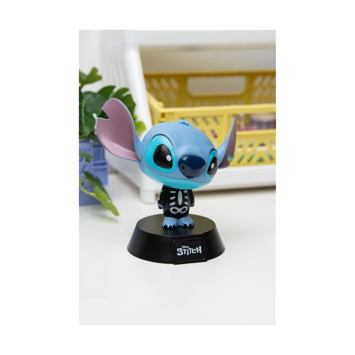 Διακοσμητικό Φωτιστικό Paladone Icons: Disney Stitch - Skeleton (PP15303LS)