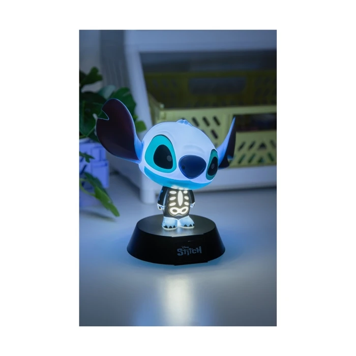 Διακοσμητικό Φωτιστικό Paladone Icons: Disney Stitch - Skeleton (PP15303LS)