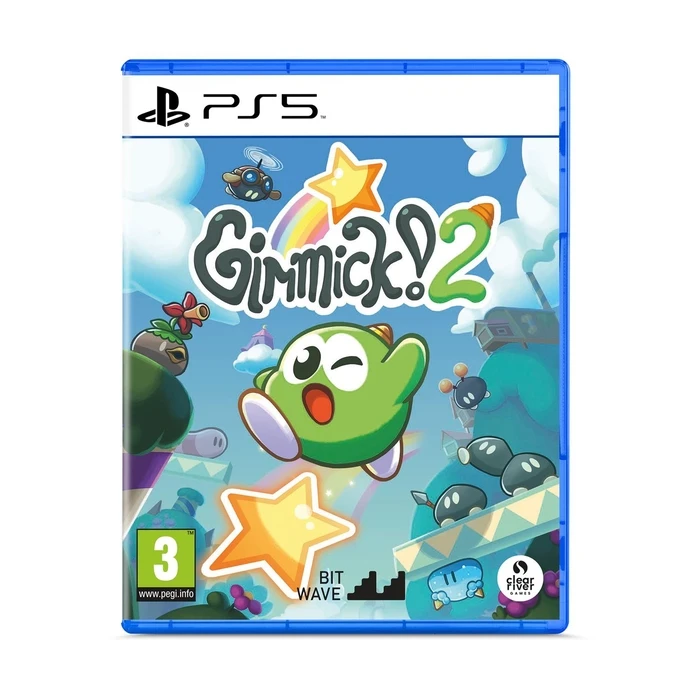 Παιχνίδι  PS5 Gimmick 2