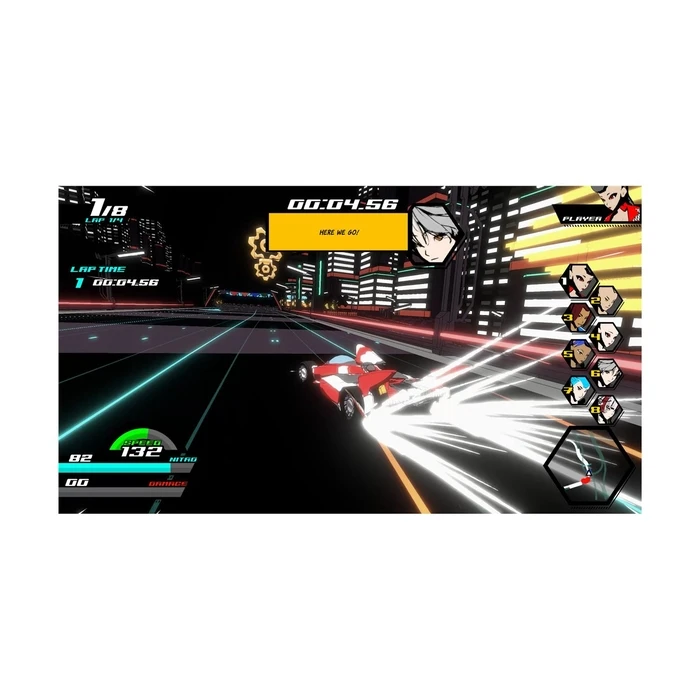 Παιχνίδι PS5 Neon Apex - Beyond The Limit