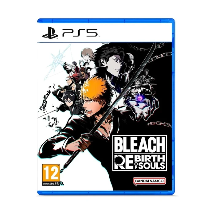 Παιχνίδι  PS5 Bleach: Rebirth of Souls