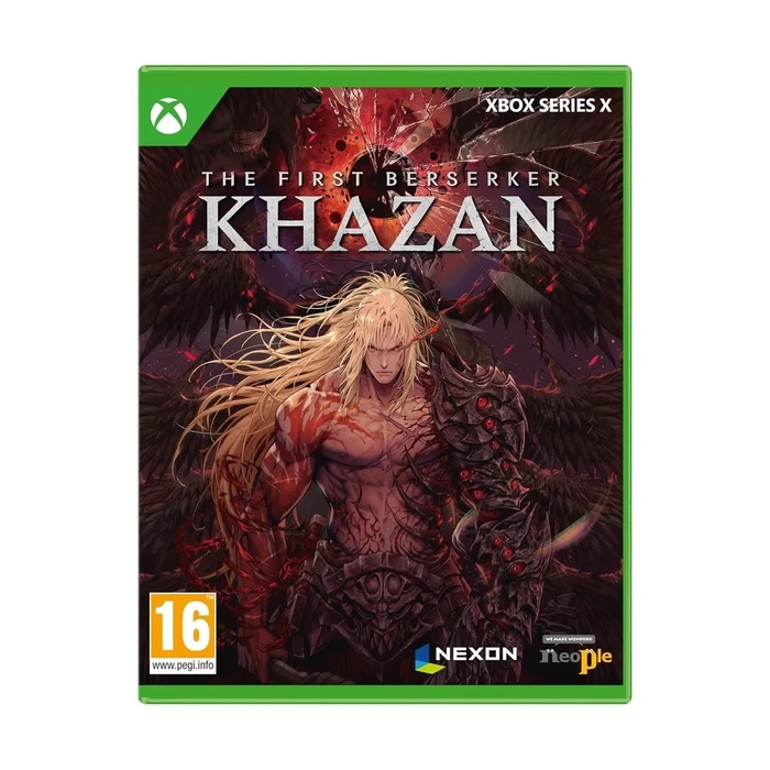 Παιχνίδι XSX The First Berserker: Khazan
