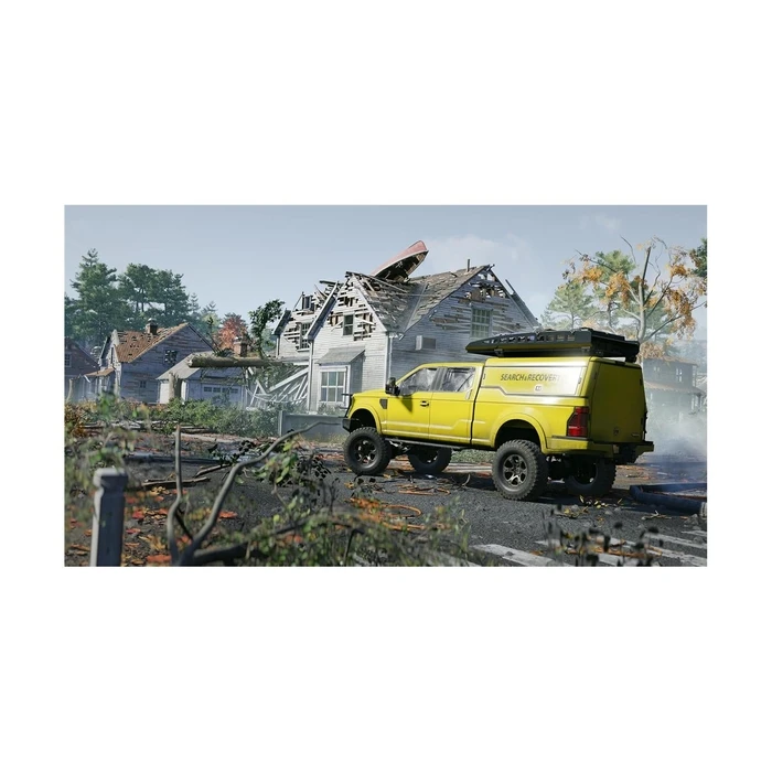 Παιχνίδι PS5 RoadCraft