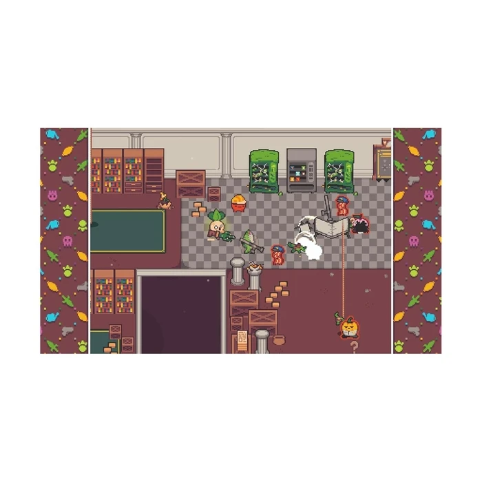 Παιχνίδι NSW Turnip Boy Robs a Bank