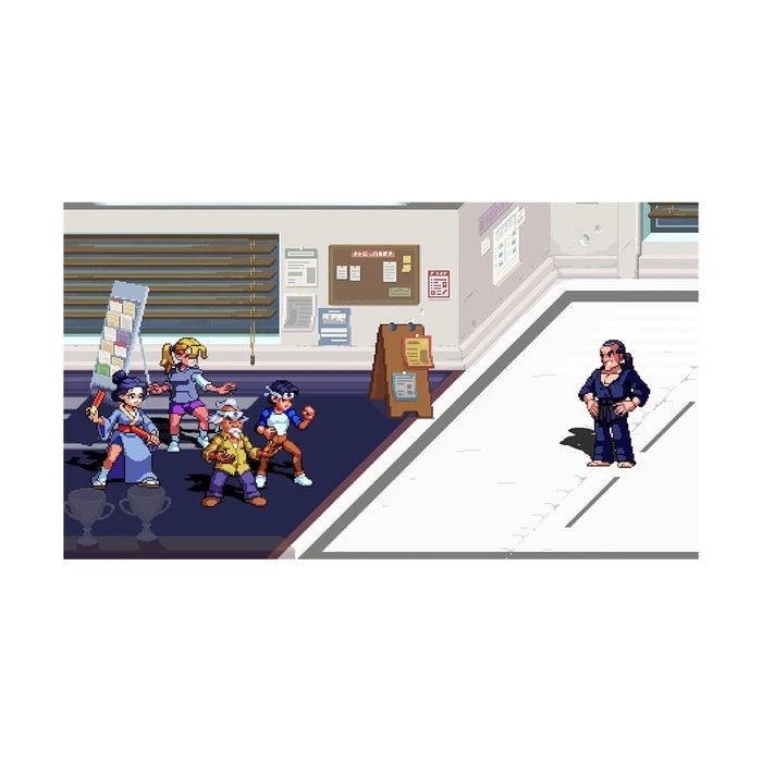 Παιχνίδι  PS4 The Karate Kid: Street Rumble