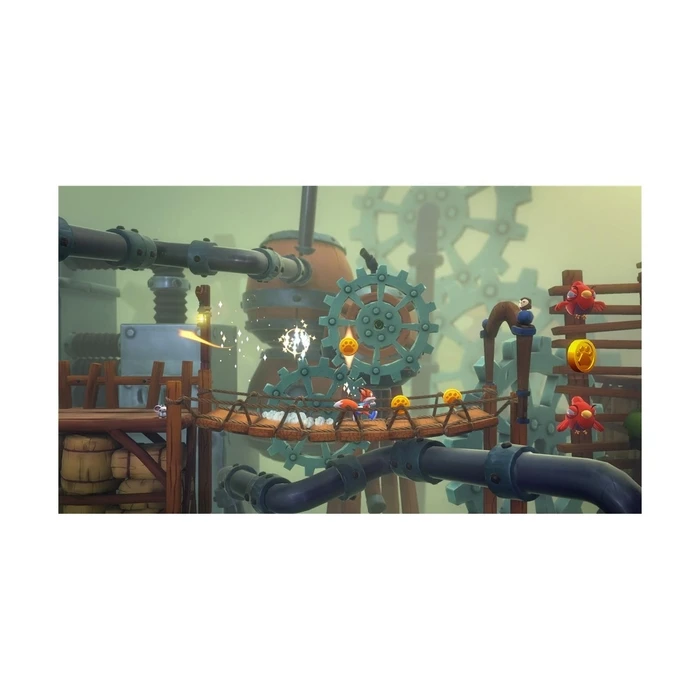 Παιχνίδι NSW New Super Lucky's Tale (Code in a Box)