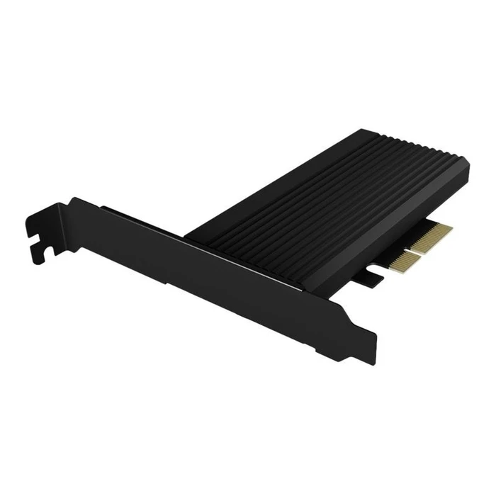 Κάρτα Δικτύου PCIe RaidSonic ICY BOX IB-PCI208-HS - Interface adapter - NVMe
