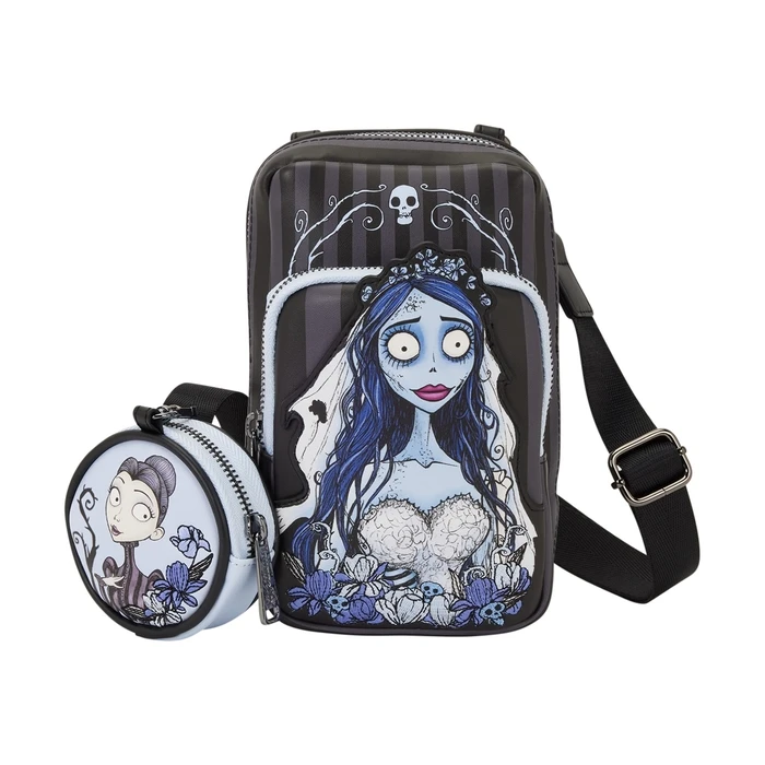 Loungefly Τσάντα Crossbody Sling Corpse Bride