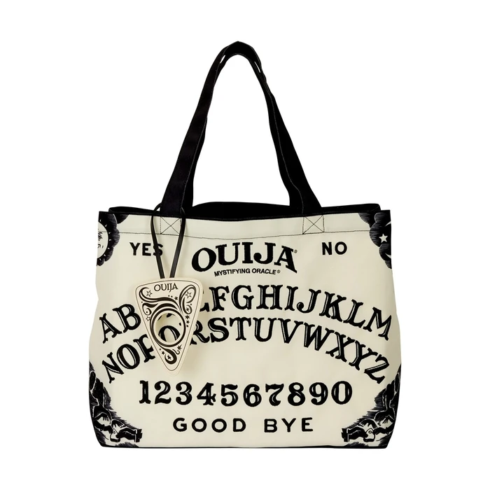Loungefly Hasbro Ouija Oversize Canvas Tote Bag