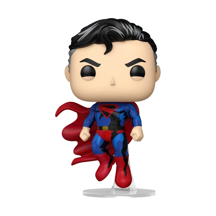 Funko Pop Heroes DC Superman Convention Special Edition 573 Vinyl Figure