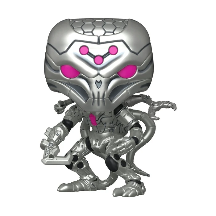 Funko Pop Heroes DC Brainiac Figure Vinyl