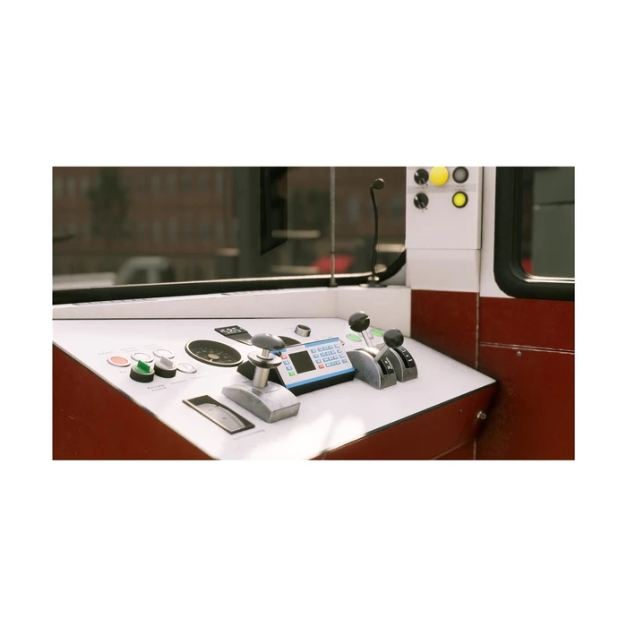 Παιχνίδι PS5 Subway Simulator 2 (Hamburg + Berlin)