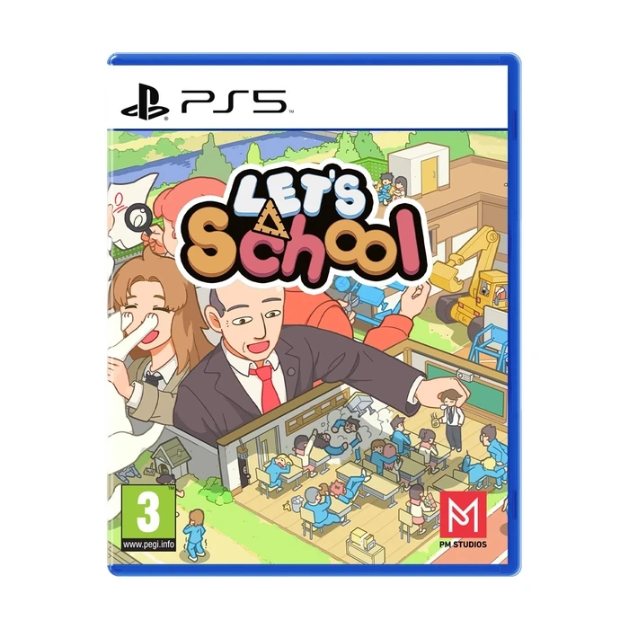 Παιχνίδι  PS5 Let's School