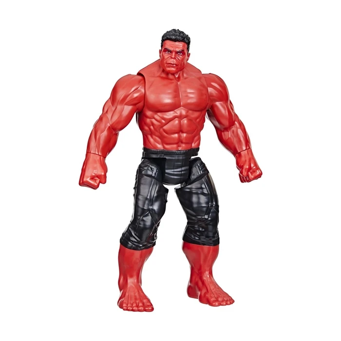 Φιγούρα Hasbro Marvel Captain America: Brave New World - Titan Heroes Red Hulk Villain (F9299)