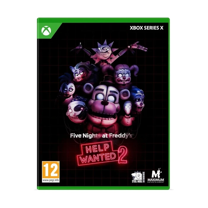 Παιχνίδι XSX Five Nights at Freddy's: Help Wanted 2