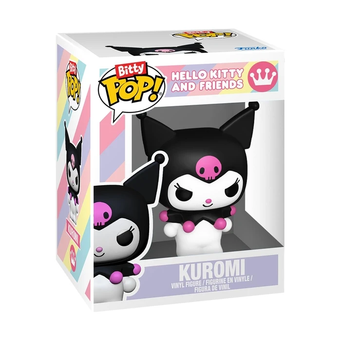 Φιγούρα Funko Bitty Pop! 2-Pack: Hello Kitty and Friends - My Melody & Kuromi