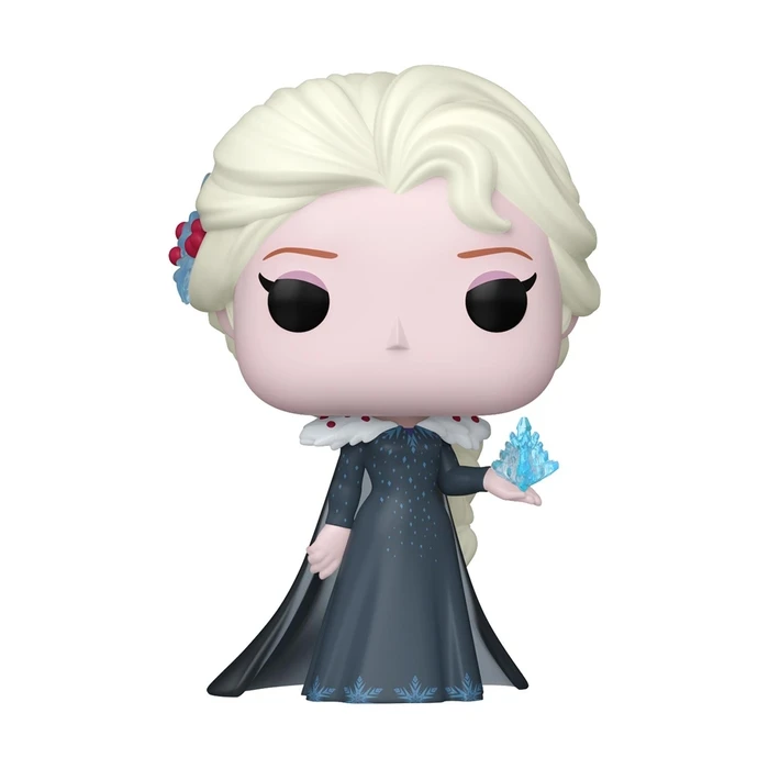 Funko Pop Disney Princess Holiday Elsa Βινυλίου Φιγούρα