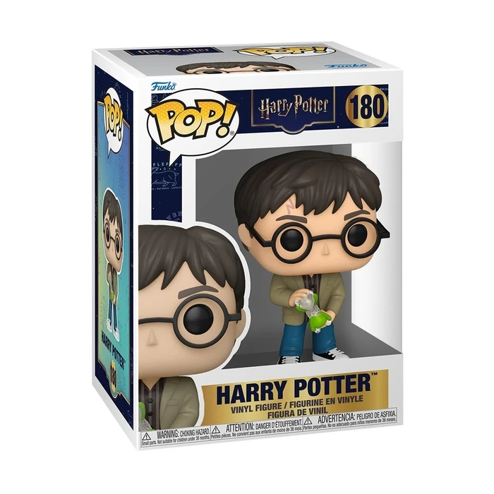 Funko Pop Harry Potter Φιγούρα Harry Potter με Κλεψύδρα