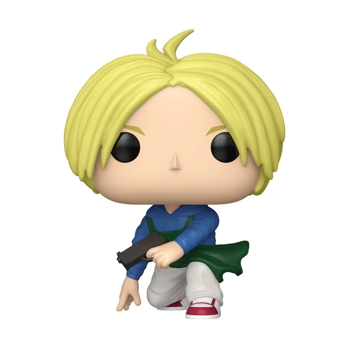 Funko Pop Animation Sakamoto Days Shin Asakura Vinyl Figure