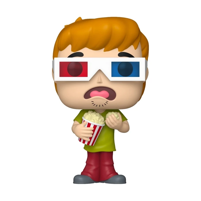 Funko Pop Animation Scooby Doo Shaggy Vinyl Figure