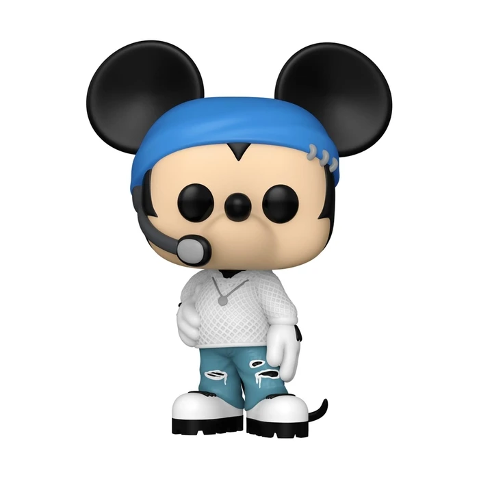 Funko Pop Disney Mickey και Friends Mickey Mouse Φιγούρα Βινυλίου