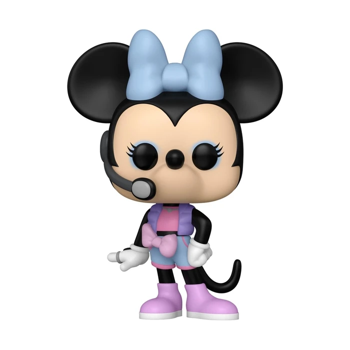 Funko Pop Disney Mickey Friends Minnie Mouse Vinyl Figure