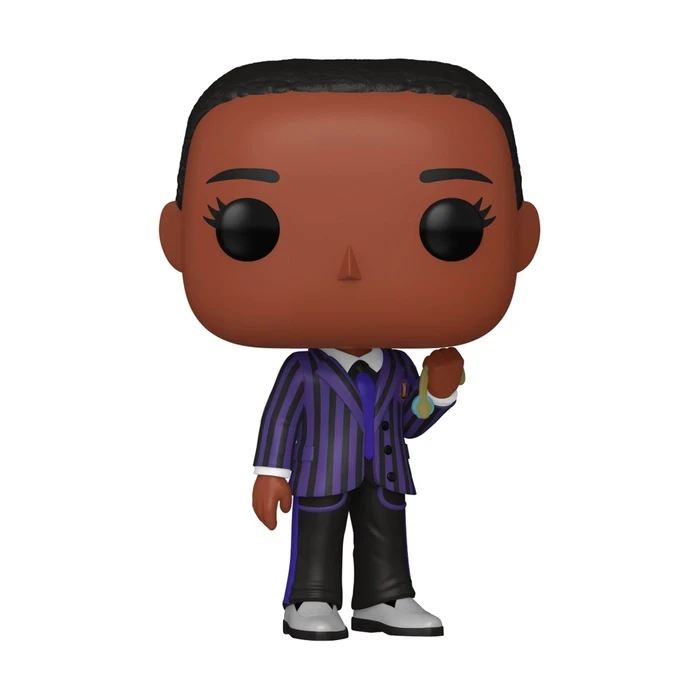 Funko Pop Television Wednesday Bianca Barclay Φιγούρα Βινυλίου