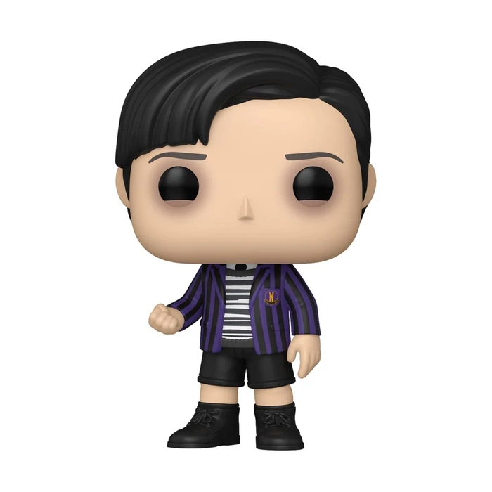 Funko Pop Television Wednesday Pugsley Addams Vinyl Figure