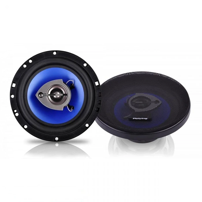 Ηχείο Αυτοκινήτου Peiying 6.5" Σετ PY-AQ653C