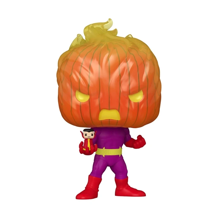 Funko Pop Marvel Strange Tales Dormammu 1556
