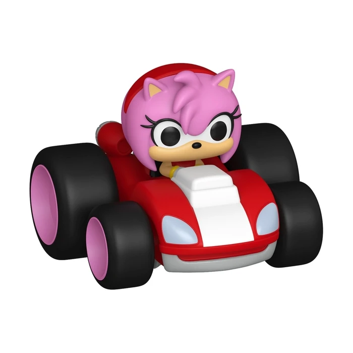 Funko Racers Amy Vinyl Figure