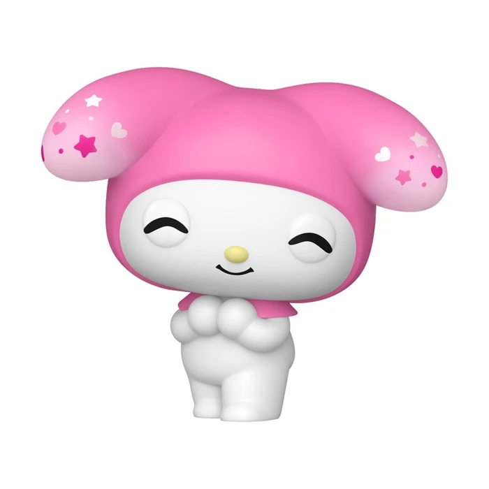 Funko Pop Sanrio Φιγούρα Βινυλίου My Melody 50th Anniversary Kuromi 20th Anniversary