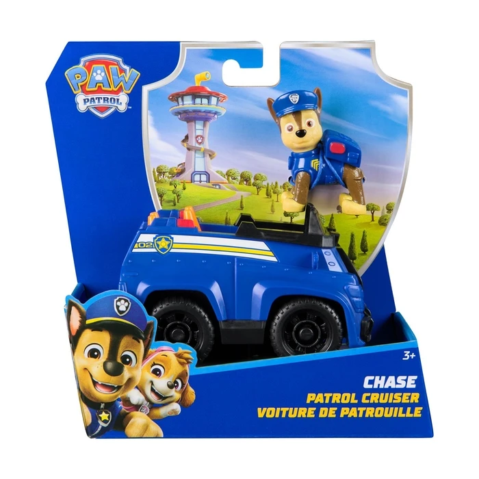 Spin Master Paw Patrol Rubble Bulldozer Vehicle