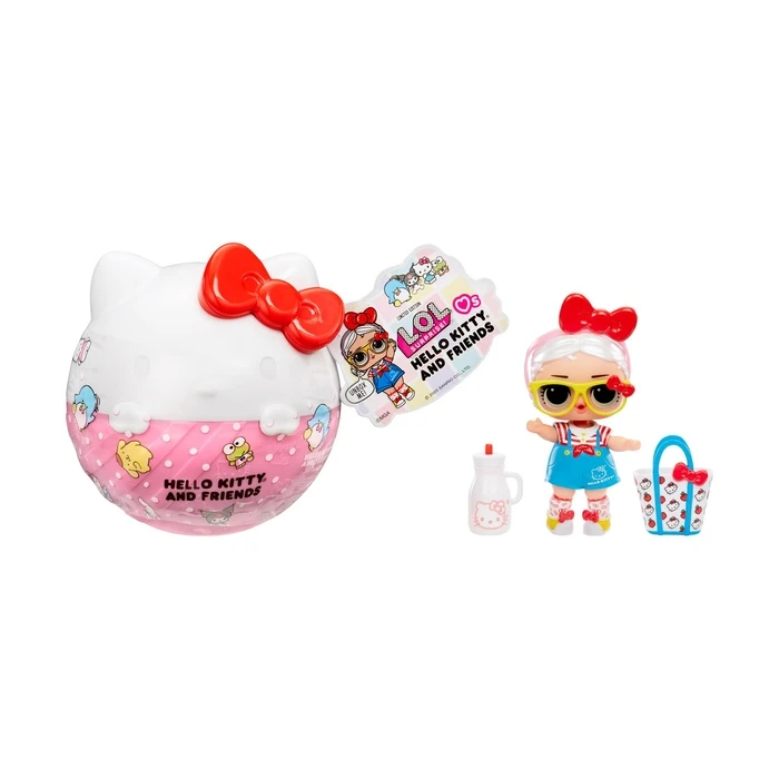 Μινιατούρα MGA L.O.L. Surprise Loves Hello Kitty Tots (Random) (523840)
