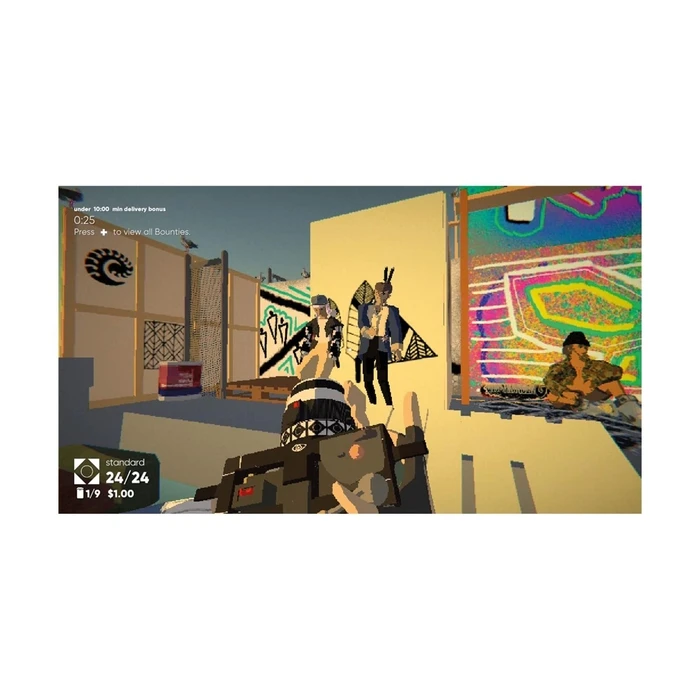 Παιχνίδι PS5 Umurangi Generation (PSVR Compatible)