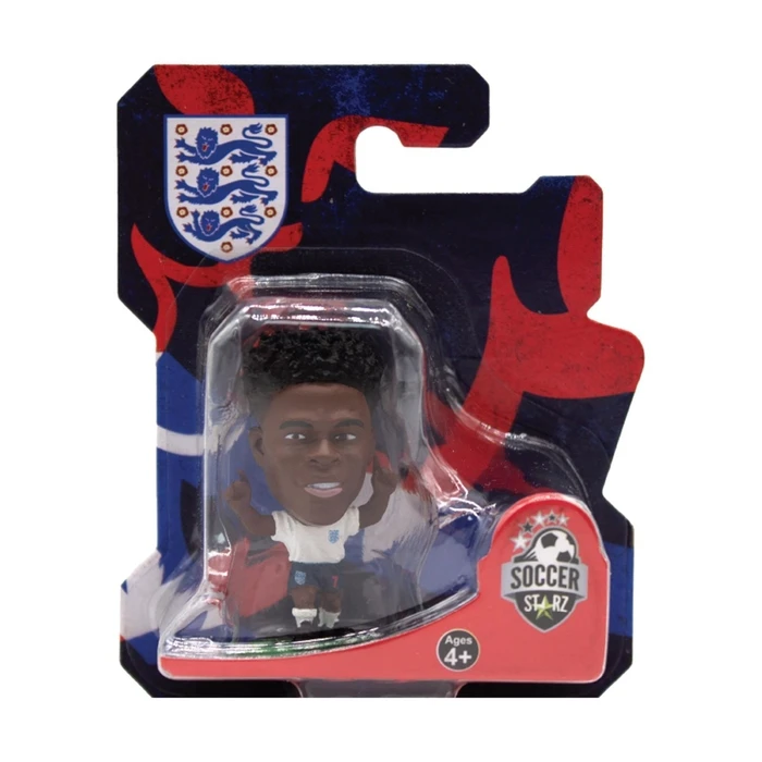 Φιγούρα  Creative Toys - Soccerstarz: England Bukayo Saka Figure (405913)