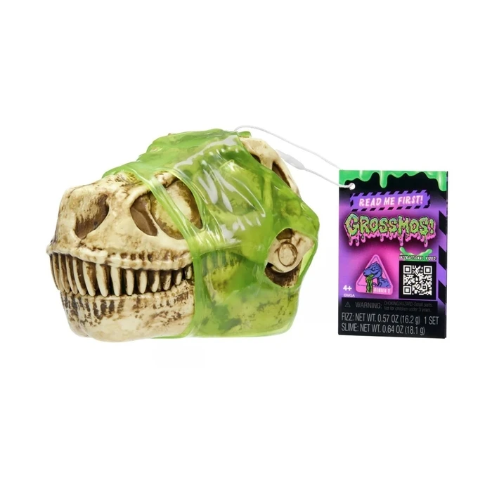 Παιχνίδι Μινιατούρα MGA GrossmosDino Head (121046)