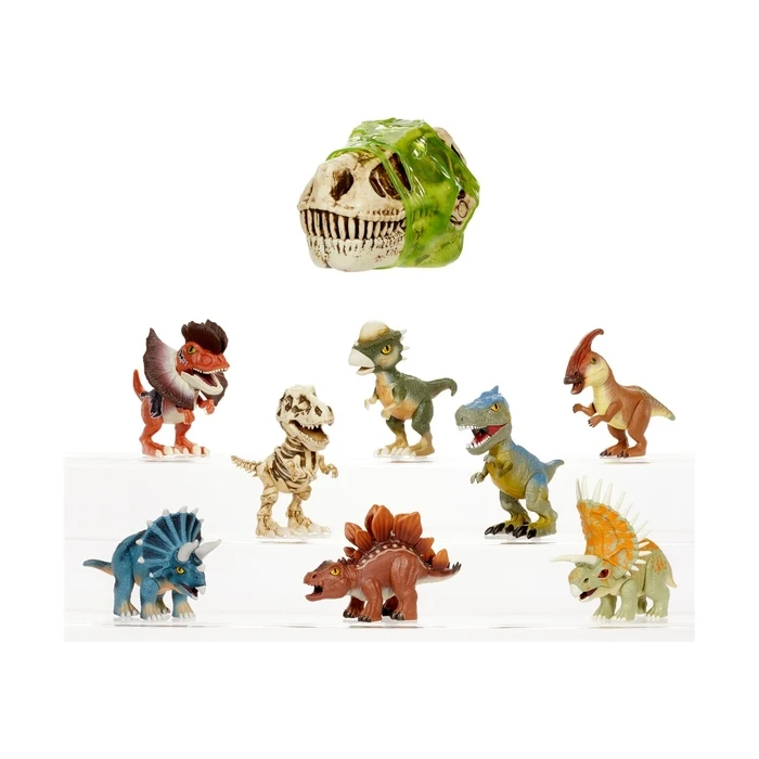 Παιχνίδι Μινιατούρα MGA GrossmosDino Head (121046)