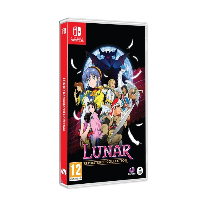 Παιχνίδι NSW Lunar Remastered Collection