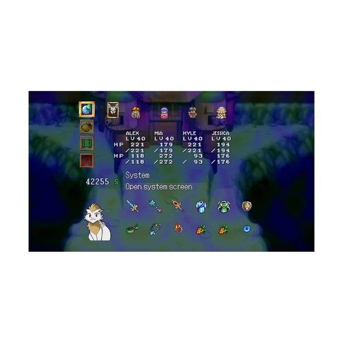 Παιχνίδι NSW Lunar Remastered Collection