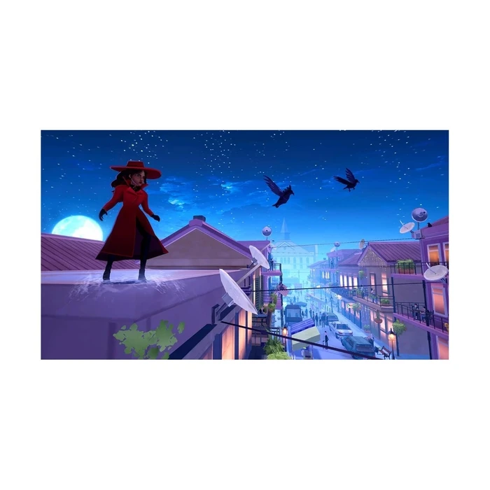 Παιχνίδι  PS5 Carmen Sandiego: 40th Anniversary Edition